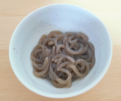 キクラゲパワーで栄養満点！キクラゲ美活カレーうどんの作り方の写真