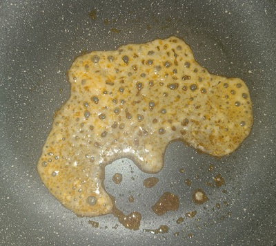 にんにく香る!ピリ辛がクセになる!ラー油キクラゲの作り方の写真