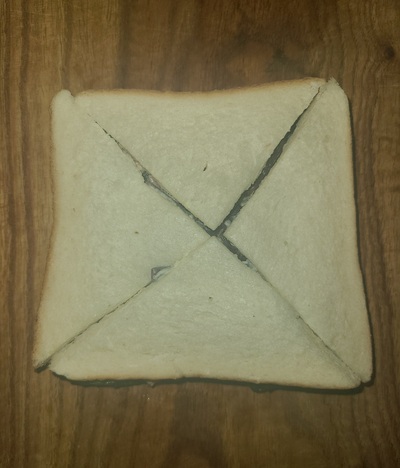 コクうまクリーミー!シャキシャキ×コリコリ食感が新鮮!「きくらげ&ツナサンド」の作り方の写真