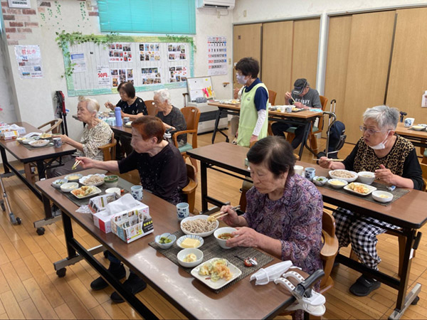 イベントの様子