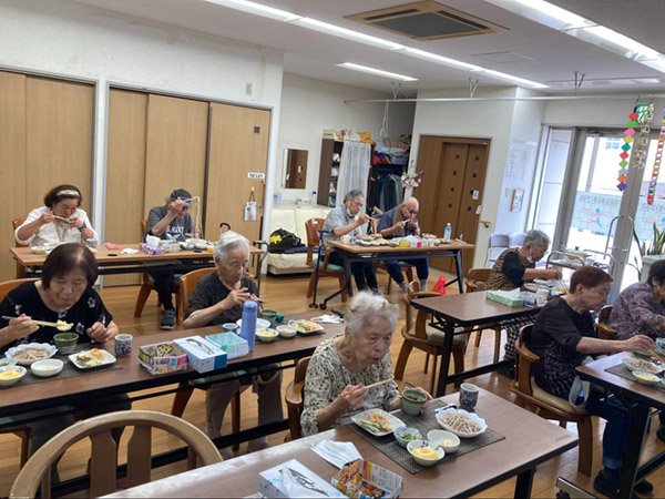 イベントの様子