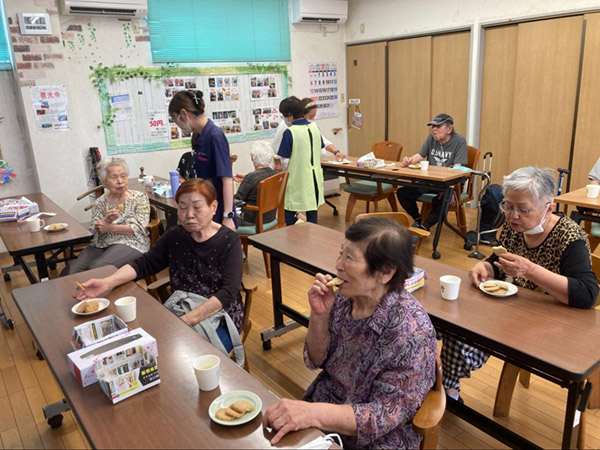 イベントの様子