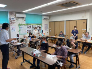 イベントの様子