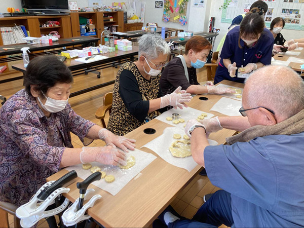 イベントの様子