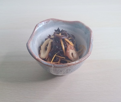 きくらげとちくわの旨煮！コリコリきくらげの食感ハーモニーの作り方の写真